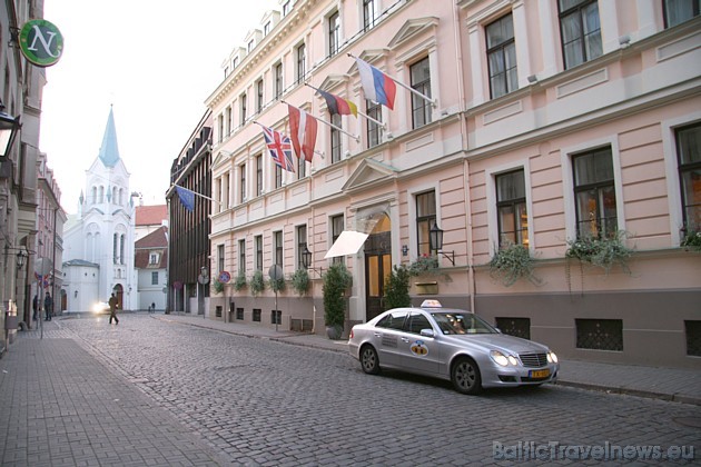 Piecu zvaigžņu viesnīca Grand Palace Hotel atrodas Vecīgā netālu no Prezidenta pils uz Pils ielas 12 Piecu zvaigžņu viesnīca Grand Palace Hotel atrodas Vecīgā netālu no Prezidenta pils uz Pils ielas 12 37295