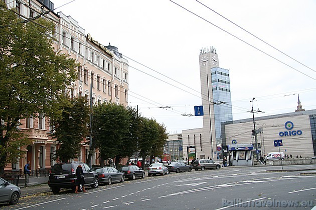 Viesnīca Nordic Hotel Bellevue, kas atrodas Rīgas centrā (Raiņa bulvārī 33) un kopš 14.10.2009 tā var lepoties ar Zaļās Atslēgas ekosertifikātu Viesnīca Nordic Hotel Bellevue, kas atrodas Rīgas centrā (Raiņa bulvārī 33) un kopš 14.10.2009 tā var lepoties ar Zaļās Atslēgas ekosertifikātu 37462