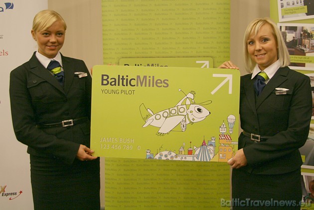 Vairāk informācijas par BalticMiles lojalitātes programmu var atrast mājaslapā www.balticmiles.com Vairāk informācijas par BalticMiles lojalitātes programmu var atrast mājaslapā www.balticmiles.com 37561