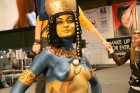 Latvija > Baltic Beauty World 2009 > Body art konkurss