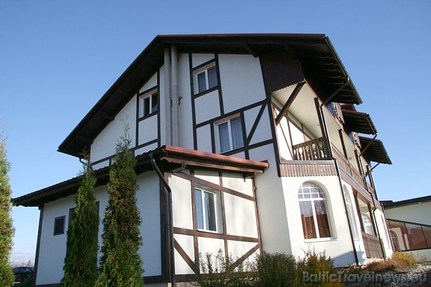Viesnīca SPA Hotel Ezeri piedāvā 30 labiekārtotus numurus, restorānu Gadalaiki un SPA kompleksu ar pirtīm, baseiniem un dažādu veidu procedūrām Viesnīca SPA Hotel Ezeri piedāvā 30 labiekārtotus numurus, restorānu Gadalaiki un SPA kompleksu ar pirtīm, baseiniem un dažādu veidu procedūrām 37951