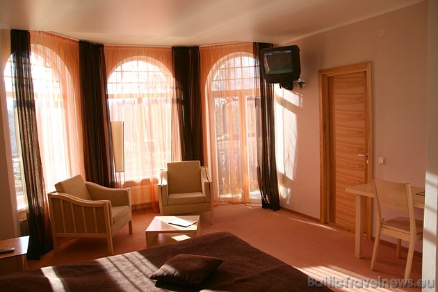 Viesnīcas SPA Hotel Ezeri Luksa tipa numurs 37954