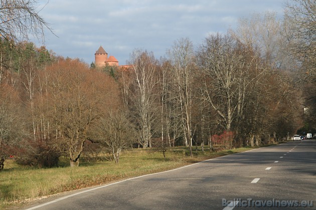 Turaidas muzejrezervāts aicina lielus un mazus uz Mārtiņdienu Turaidā 14.novembrī plkst. 14.00, lai kopīgi svinētu rudens un ziemas satikšanos 38048