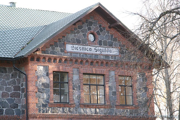 Sīkāka informācija par viesnīcu Hotel Sigulda - www.hotelsigulda.lv 38059