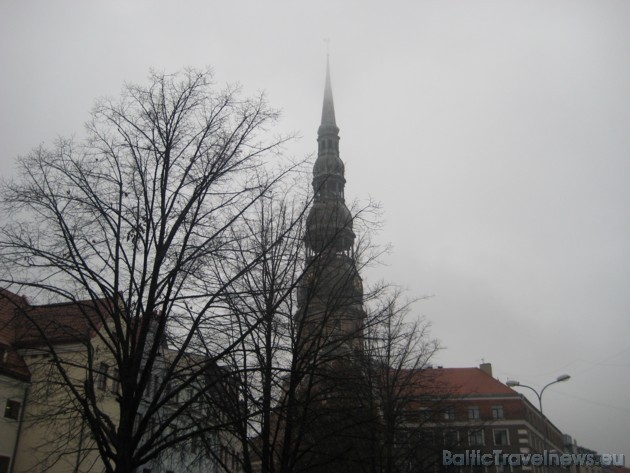 Sv. Pētera baznīca pirmo reizi pieminēta 1209. gadā. Tā ir viena no Rīgas centra atpazīstamākajām ēkām. Vairāk informācijas baznīcas interneta vietnē Sv. Pētera baznīca pirmo reizi pieminēta 1209. gadā. Tā ir viena no Rīgas centra atpazīstamākajām ēkām. Vairāk informācijas baznīcas interneta vietnē 38173
