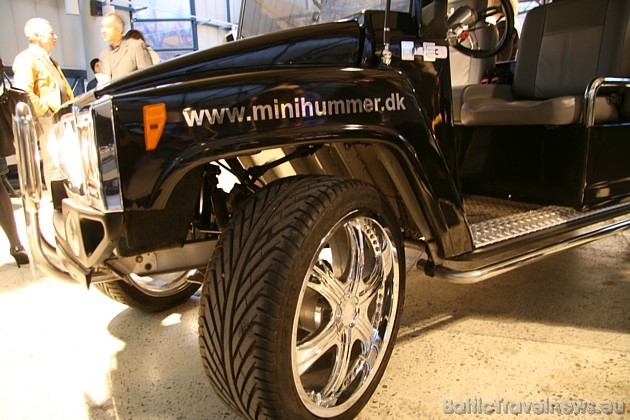 Papildus informācija www.minihummer.dk 38199