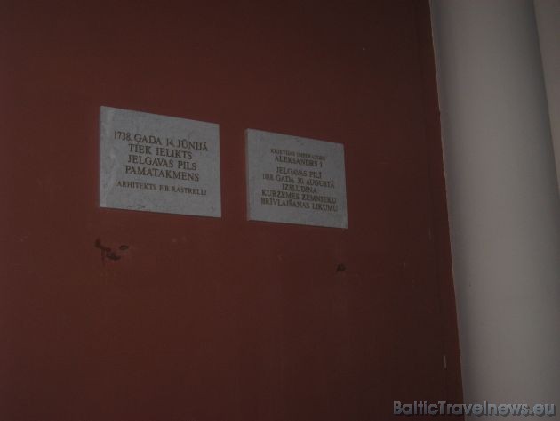 Jelgavas pils ir ievērojamā Krievijas galma arhitekta Rastrelli agrīnā perioda lielākais darbs un viens no retajiem Jelgavas arhitektūras pieminekļiem Jelgavas pils ir ievērojamā Krievijas galma arhitekta Rastrelli agrīnā perioda lielākais darbs un viens no retajiem Jelgavas arhitektūras pieminekļiem 38360