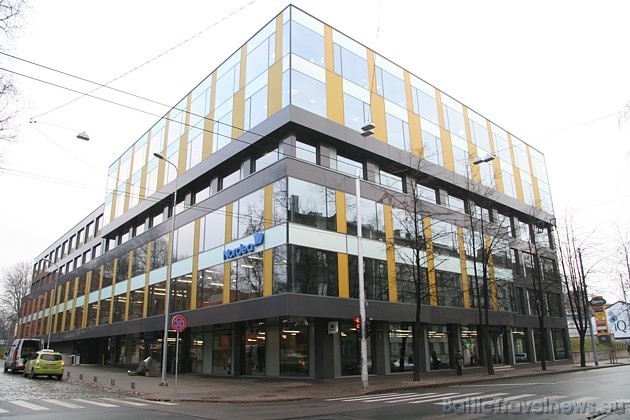 Ziemeļeiropas lielākās bankas Nordea galvenā ēka Rīgā atrodas K.Valdemāra ielā 62 un kopš 23.11.2009 tā izdod BalticMiles MasterCard kredītkartes Ziemeļeiropas lielākās bankas Nordea galvenā ēka Rīgā atrodas K.Valdemāra ielā 62 un kopš 23.11.2009 tā izdod BalticMiles MasterCard kredītkartes 38376