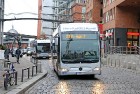 Nākotnes sabiedriskais transports Mercedes-Benz Citaro FuelCELL-Hybrid