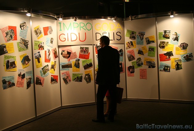 Impro goda gidu dēlis 38669
