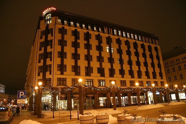 Vecrīgas piecu zvaigžņu viesnīca Hotel de Rome, kas atrodas Kaļķu ielā 28, 16.12.2009 ieskandināja Ziemassvētkus Vecrīgas piecu zvaigžņu viesnīca Hotel de Rome, kas atrodas Kaļķu ielā 28, 16.12.2009 ieskandināja Ziemassvētkus 38825