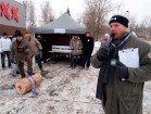 Latvija > Rīga > Bluķa vilkšanas konkurss