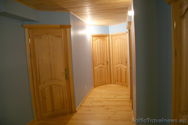 Naktsmītnes gaiteņa telpa 39105