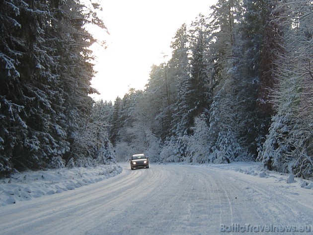 Galerijā apskatāmi Travelnews.lv ziemas autoceļu fotokonkursam pieteiktās bildes. Noteikumus lasi šeit: www.travelnews.lv
Foto: Sanita M. Galerijā apskatāmi Travelnews.lv ziemas autoceļu fotokonkursam pieteiktās bildes. Noteikumus lasi šeit: www.travelnews.lv
Foto: Sanita M. 39222