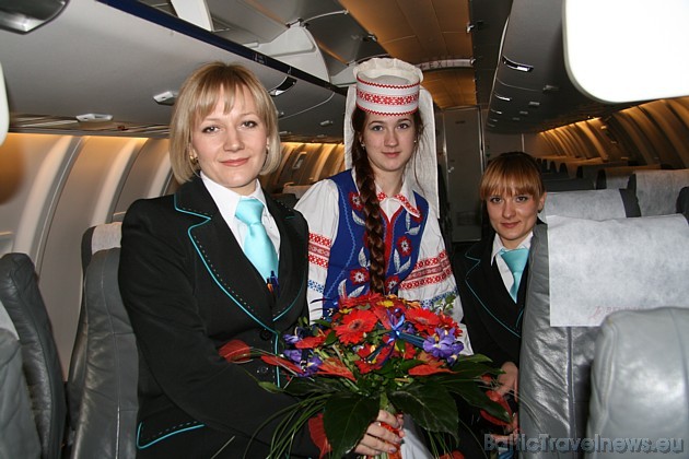 Lidsabiedrības Belavia oficiālais pārstāvis Latvijā būs ceļojumu aģentūra Sofi Tūre - www.sofiture.lv Lidsabiedrības Belavia oficiālais pārstāvis Latvijā būs ceļojumu aģentūra Sofi Tūre - www.sofiture.lv 39300
