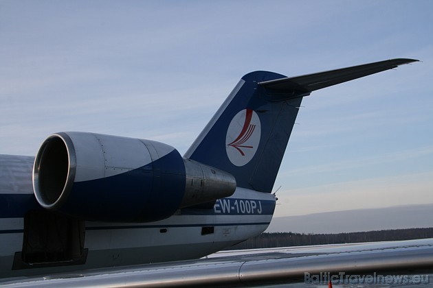 Lidojumus starp Rīgu un Minsku lidsabiedrība Belavia veiks trīs reizes nedēļā – otrdienās, piektdienās un svētdienās Lidojumus starp Rīgu un Minsku lidsabiedrība Belavia veiks trīs reizes nedēļā – otrdienās, piektdienās un svētdienās 39301