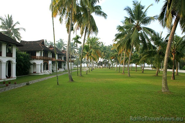 Soma Kerala Palace kūrortā var ne tikai izbaudīt ajūrvēdas medicīnas atveseļojošo un profilaktisko iedarbību... Soma Kerala Palace kūrortā var ne tikai izbaudīt ajūrvēdas medicīnas atveseļojošo un profilaktisko iedarbību... 39317