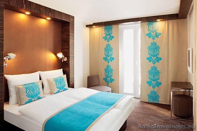 Dizaina viesnīcu ķēde Motel One ir elegantu viesnīcu koncerns Vācijā 39467
