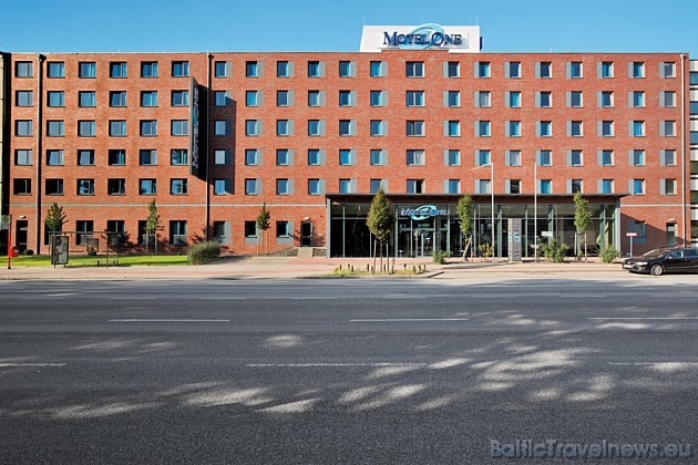Motel One viesnīca Hamburgā, istabas pieejamas no 59 eiro par nakti 39473