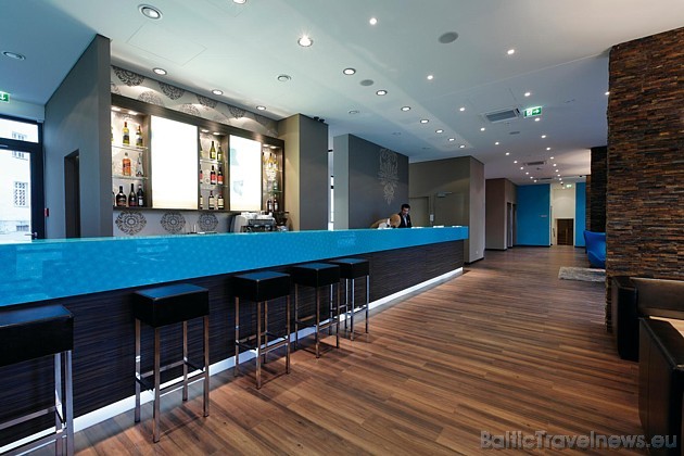 One Lounge Motel One Minhenē, numuri pieejami no 59 eiro par nakti 39482