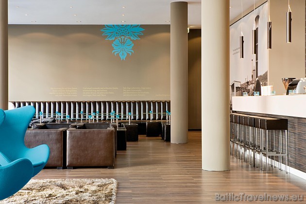 One Lounge Motel One Nirnbergā 39484