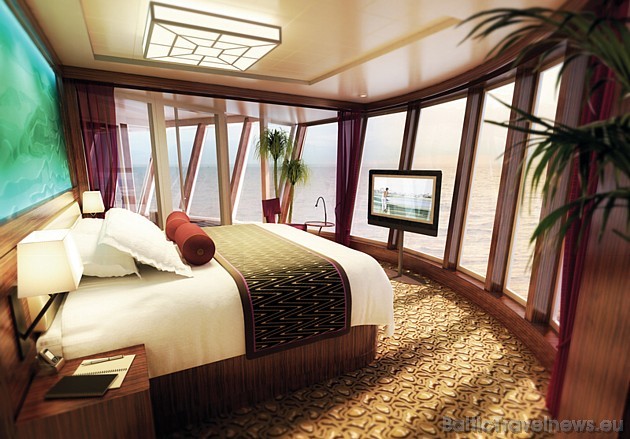 Norwegian Epic kajītes izcelsies ar izcilu dizainu 39492