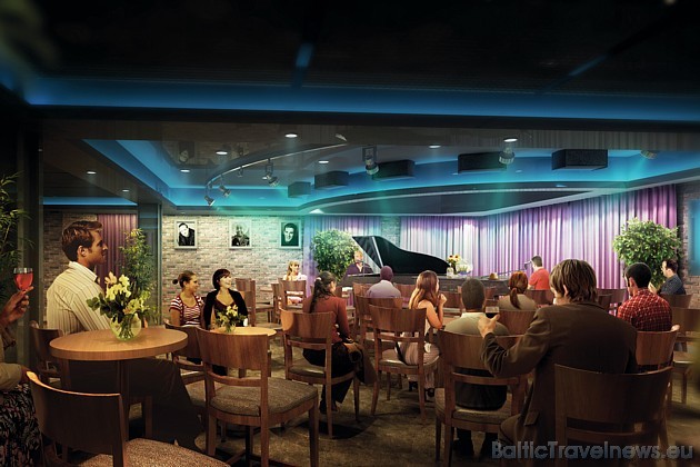 Norwegian Epic izceļas ar ļoti bagātīgu vakara programmu piedāvājumu 39497