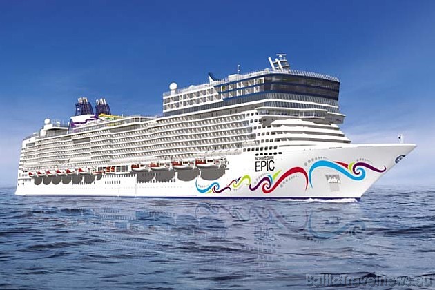 Vairāk informācijas par kruīza braucieniem ar Norwegian Epic var atrast interneta vietnē www.epic.ncl.com Vairāk informācijas par kruīza braucieniem ar Norwegian Epic var atrast interneta vietnē www.epic.ncl.com 39505