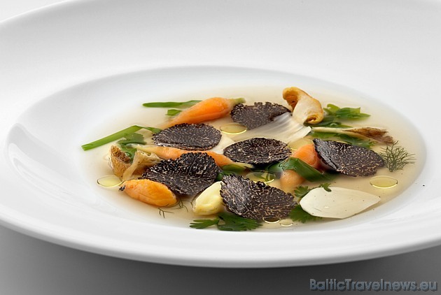 Restorānā Mugaritz daudz izmanto vietējos, ekoloģiski audzētos produktus 39522
