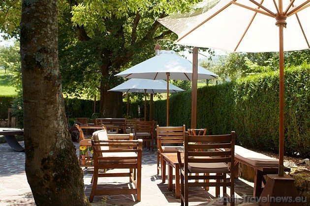 Vairāk informācijas par restorānu Mugaritz var atrast interneta vietnē www.mugaritz.com 39526