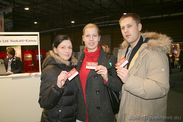 Izstādes Balttour 2010 dalībnieki saņem BalticTravelnews.com atlaižu karti Travel Card 2010
www.travelcard.lv Izstādes Balttour 2010 dalībnieki saņem BalticTravelnews.com atlaižu karti Travel Card 2010
www.travelcard.lv 39559