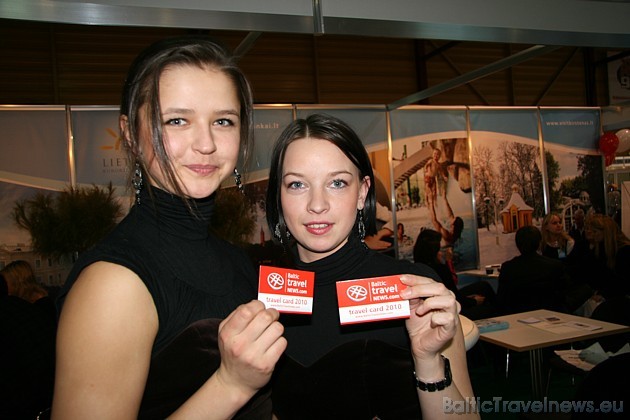 Izstādes Balttour 2010 dalībnieki saņem BalticTravelnews.com atlaižu karti Travel Card 2010
www.travelcard.lv Izstādes Balttour 2010 dalībnieki saņem BalticTravelnews.com atlaižu karti Travel Card 2010
www.travelcard.lv 39567