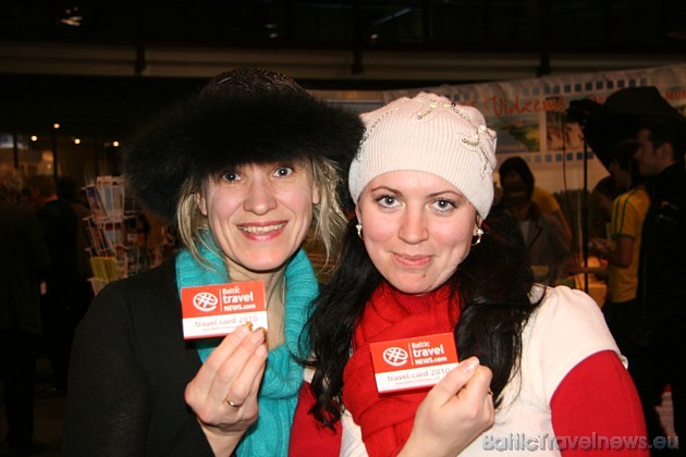 Izstādes Balttour 2010 dalībnieki saņem BalticTravelnews.com atlaižu karti Travel Card 2010
www.travelcard.lv Izstādes Balttour 2010 dalībnieki saņem BalticTravelnews.com atlaižu karti Travel Card 2010
www.travelcard.lv 39569