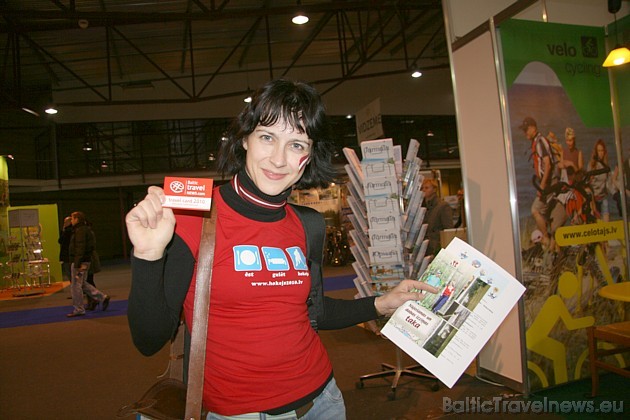 Izstādes Balttour 2010 dalībnieki saņem BalticTravelnews.com atlaižu karti Travel Card 2010
www.travelcard.lv Izstādes Balttour 2010 dalībnieki saņem BalticTravelnews.com atlaižu karti Travel Card 2010
www.travelcard.lv 39582
