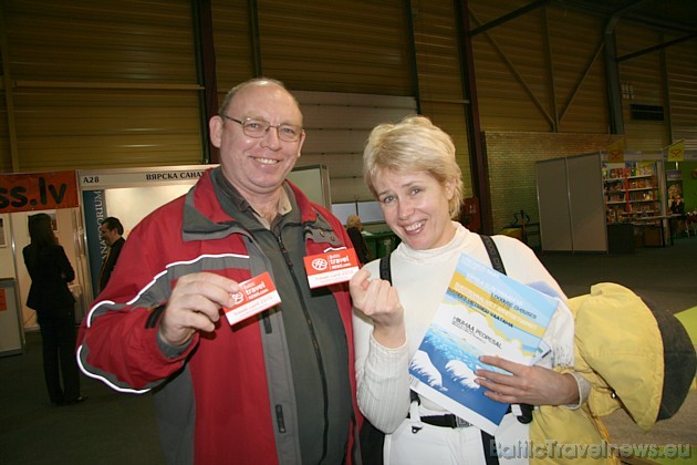 Izstādes Balttour 2010 dalībnieki saņem BalticTravelnews.com atlaižu karti Travel Card 2010
www.travelcard.lv Izstādes Balttour 2010 dalībnieki saņem BalticTravelnews.com atlaižu karti Travel Card 2010
www.travelcard.lv 39584