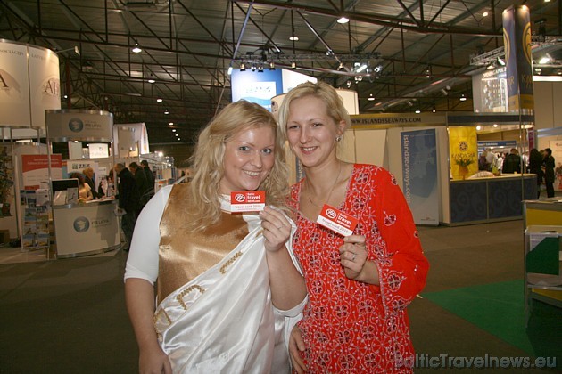 Izstādes Balttour 2010 dalībnieki saņem BalticTravelnews.com atlaižu karti Travel Card 2010
www.travelcard.lv Izstādes Balttour 2010 dalībnieki saņem BalticTravelnews.com atlaižu karti Travel Card 2010
www.travelcard.lv 39604