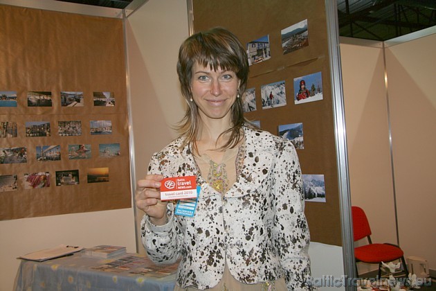 Izstādes Balttour 2010 dalībnieki saņem BalticTravelnews.com atlaižu karti Travel Card 2010
www.travelcard.lv Izstādes Balttour 2010 dalībnieki saņem BalticTravelnews.com atlaižu karti Travel Card 2010
www.travelcard.lv 39605