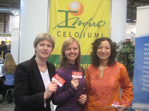 Izstādes Balttour 2010 dalībnieki saņem BalticTravelnews.com atlaižu karti Travel Card 2010
www.travelcard.lv Izstādes Balttour 2010 dalībnieki saņem BalticTravelnews.com atlaižu karti Travel Card 2010
www.travelcard.lv 39838