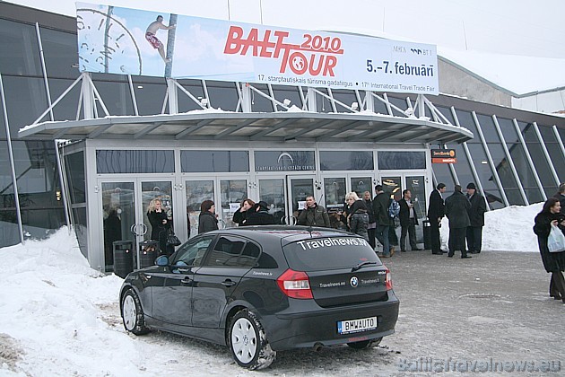 05.02.2010-07.02.2010 starptautiskajā izstāžu centrā Ķīpsalā norisinājās starptautiskā tūrisma izstāde 05.02.2010-07.02.2010 starptautiskajā izstāžu centrā Ķīpsalā norisinājās starptautiskā tūrisma izstāde