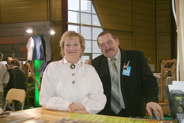 Izstādes Balttour 2010 dalībnieki un apmeklētāji 39681
