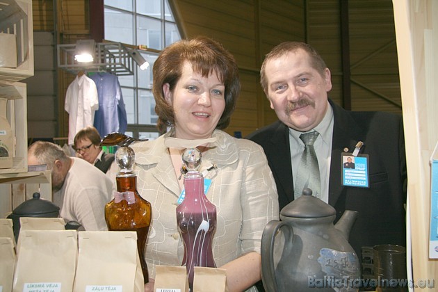 Izstādes Balttour 2010 dalībnieki un apmeklētāji 39682