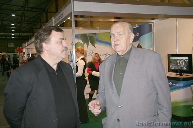 Izstādes Balttour 2010 dalībnieki un apmeklētāji 39690