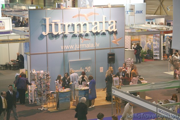 Jūrmalas pilsētas stends 39694
