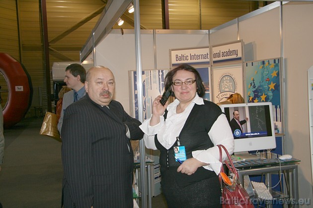 Izstādes Balttour 2010 dalībnieki un apmeklētāji 39698
