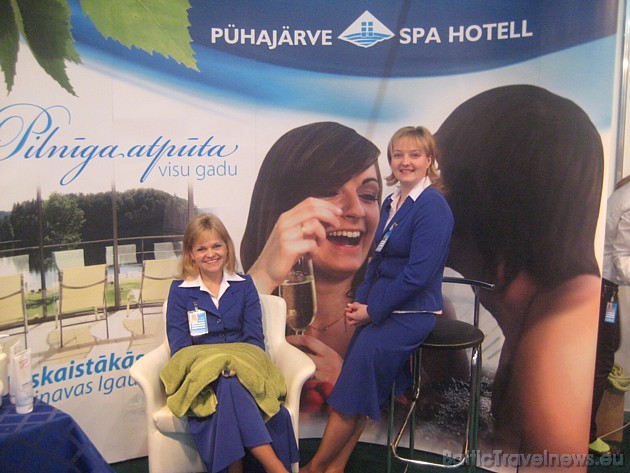 Latgales pārstāves izbauda Igaunijas spa piedāvājumus 39831