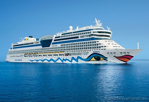 AIDAblu dosies kruīzos gan pa Vidusjūru, gan arī pa Ziemeļjūru un piestās Parīzē, Londonā, Antverpenē, Amsterdamā un citās pilsētās 39815