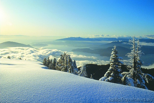 Kalni ap Vankūveru
Foto: Tourism Vancouver 39845