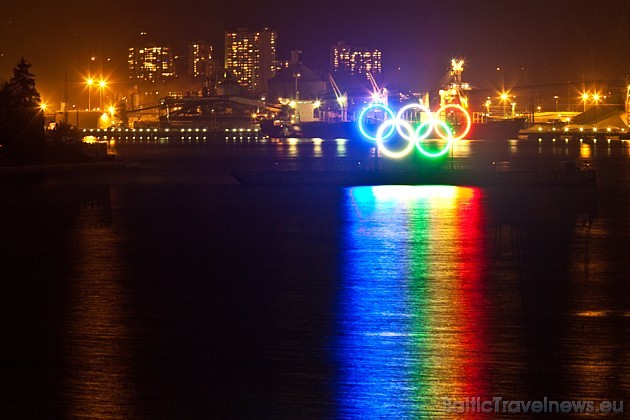 Neskatoties uz nenoliedzamo olimpiādes klātbūtni pilsētā, tur ir ļoti daudz kā cita interesanta, ko redzēt un darīt
Foto: Tourism Vancouver Neskatoties uz nenoliedzamo olimpiādes klātbūtni pilsētā, tur ir ļoti daudz kā cita interesanta, ko redzēt un darīt
Foto: Tourism Vancouver 39846