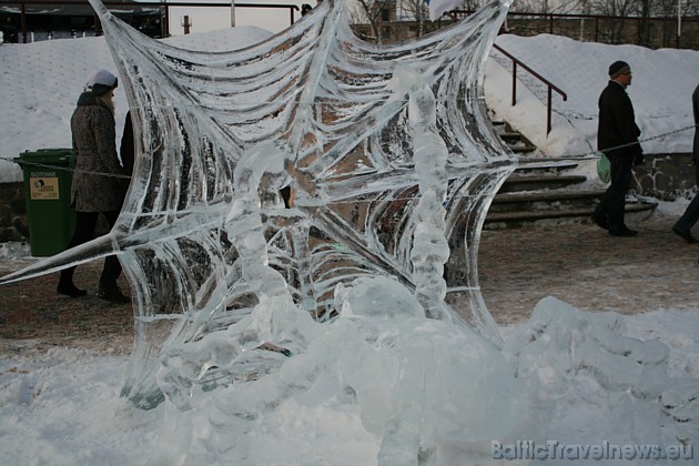 Tas notika no 07. līdz 14.02.2010, bet plašākai publikai atvērts bija no 12.-14.02.2010 39896