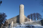 Igaunijas galvaspilsēta Tallina ziemā 2010